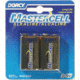 Dorcy 9V Mastercell Alkaline Battery - 2 Per Card 41-1611