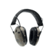 Double Tap Industries Bluetooth Earmuffs with Voice Enhancement &amp; Hearing Protection, Tan/Black, EM-BT-001