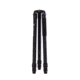 Double Tap Industries Stronghold Aluminum Shooting Tripod, Black, TRI-A-002