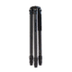 Double Tap Industries Stronghold Carbon Fiber Shooting Tripod, Black, TRI-CF-002
