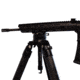 Double Tap Industries Stronghold Carbon Fiber Shooting Tripod w/Leveling Head, Black, TRI-CF-002L