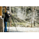 Double Tap Industries Stronghold Carbon Fiber Shooting Tripod w/Leveling Head, Black, TRI-CF-002L