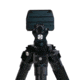 Double Tap Industries Stronghold Lite Aluminum Tripod w/Fixed Saddle Clamp, Black, 36mm, TRI-A-001F