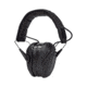Earmor Sport Shooting Electronic Ear Muffs w/ Gel Earpads Bluetooth, 82dB, Tactical Black, M300T-BK