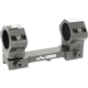 EAW EAW Adjustable 0-40 MOA Scope Mount, Diameter 36mm, Height 22mm, Screw, Black, Small, 482033622021