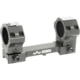 EAW Adjustable 0-40 MOA Scope Mount, Diameter 36mm, Height 22mm, Screw, Black, Small, 482033622021