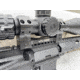 EAW EAW Adjustable 0-40 MOA Scope Mount, Diameter 30mm, Height 22mm, Lever, Black, Small, 482053022021