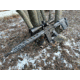 EAW EAW Adjustable 0-40 MOA Scope Mount, Diameter 30mm, Height 22mm, Lever, Black, Small, 482053022021