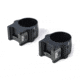 EAW Classical Shape Blue Line Roll Off Scope Mount, Diameter 30mm, Height 10mm, Screw, Black, Small, 471003010021