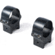 EAW Classical Shape Blue Line Roll Off Scope Mount, Diameter 30mm, Height 15mm, Screw, Black, Small, 471003415021