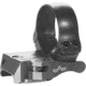 EAW EAW Extended Quick Release Roll Off Scope Mount w/Middle Extension, Diameter 34mm, Height 15mm, 24mm To The Middle Extension, Lever, Black, Small, 470023415021