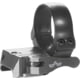 EAW Extended Quick Release Roll Off Scope Mount w/Middle Extension, Diameter 34mm, Height 15mm, 24mm To The Middle Extension, Lever, Black, Small, 470023415021