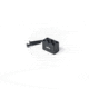EAW German Tactical Mount Elevation Block, Hole Distance 10mm, Angeled Mount, Height 20mm, Black, 60008