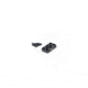 EAW German Tactical Mount Elevation Block, Hole Distance 10mm, Angeled Mount, Height 6mm, Black, 60005