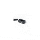 EAW German Tactical Mount Elevation Block, Hole Distance 20mm, Top Mount, Height 10mm, Black, 60010