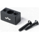 EAW German Tactical Mount Elevation Block, Hole Distance 20mm, Top Mount, Height 15mm, Black, 60011