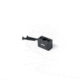EAW German Tactical Mount Elevation Block, Hole Distance 20mm, Top Mount, Height 20mm, Black, 60012