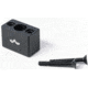 EAW German Tactical Mount Elevation Block, Hole Distance 20mm, Top Mount, Height 20mm, Black, 60012