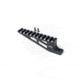 EAW German Tactical Mount Picatinny Attachment, Hole Distance 20mm, Top Mount, Lenght 105mm, Height 33mm, Extension 93mm, Black, 60017