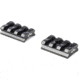 EAW K98 with bulb Mauser Picatinny Base Pair, Black, Small, 428310236