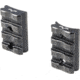 EAW K98 with bulb Mauser Picatinny Base Pair, Black, Small, 428310236
