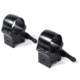 EAW Quick Release Roll Off Scope Mount, Diameter 30, Height 18mm, Lever, Black, Small, 471023018021