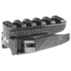 EAW Raiser Picatinny Mount, Lever, Height 22,0mm, Black, 4830583