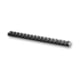 EAW Steel Picatinny Rail, Weatherby Mark V Europa, 0 MOA, 113.8 mm Spacing, Black, Small, 418310071