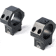 EAW Tactical Shape Blue Line Roll Off Scope Mount, Diameter 34mm, Height 15mm, Screw, Black, Small, 472003415021