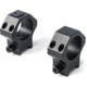 EAW Tactical Shape Blue Line Roll Off Scope Mount, Diameter 34mm, Height 15mm, Screw, Black, Small, 472003415021