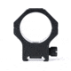 EAW Tactical Shape Blue Line Roll Off Scope Mount, Diameter 36mm, Height 15mm, Screw, Black, Small, 472003615021