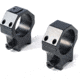 EAW Tactical Shape Blue Line Roll Off Scope Mount, Diameter 36mm, Height 15mm, Screw, Black, Small, 472003615021