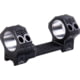 EAW Ultralight 3D Printed Scope Mount w/Screw, Diameter 30mm, Height 18mm, Screw, Black, Small, 482203018021