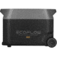 EcoFlow DELTA Pro Smart Extra Battery, Black, 50034006
