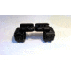 EDEMO Mpa Scope Mount Ba 1-pc 35mm 1.125'' 0 Moa Black, EDEMO1