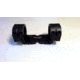 EDEMO Mpa Scope Mount Ba 1-pc 35mm 1.125'' 0 Moa Black, EDEMO1