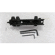 EDEMO Sako TRG Optilock Scope Mount, 3 Ring - 30mm Diameter, Med, 37/38mm Height, S151F917, EDEMO2