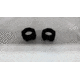 EDEMO Seekins Precision 1in Tube Rifle Scope Rings,.76in,4 Cap Screw 0010610002, EDEMO1