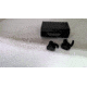 EDEMO Walkers Silencer BT 2.0 Bluetooth Earbuds, 24 dB NRR, Black, GWP-SLCR2-BT, EDEMO3