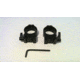 EDEMO Warne Maxima Steel Rings, 30mm, CZ 527 16mm Grooved Receiver, QD, High - Matte 15B1LM, EDEMO1