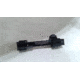 EDEMO Wheeler Engineering 1-PC Scope Mount, Rem 700 SA, 1in, High, Black, 1110069, EDEMO1