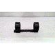 EDEMO Wheeler Engineering 1-PC Scope Mount, Rem 700 SA, 34mm, High, Black, 1108713, EDEMO1