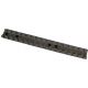 Evolution Gun Works Picatinny Rail Scope Mount, Ruger 10/22, 0 MOA, 46100