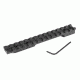 EGW Browning Picatinny Rail Scope Mount, Short Action, A-Bolt, 0 MOA 43000