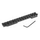 Evolution Gun Works Picatinny Rail Scope Mount, Browning A-Bolt, Short Action, 0 MOA, 43000