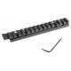 Evolution Gun Works Picatinny Rail Scope Mount, Browning A-Bolt, Short Action, 20 MOA, 43002