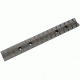 EGW CVA Inline Muzzleloader Picatinny Rail Scope Mount 2476, top view