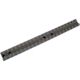 Evolution Gun Works Picatinny Rail Scope Mount, Savage Round Back F-Class 3in Ext, Short Action, 0 MOA w/Ejection Port, 41030