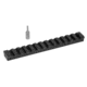 Evolution Gun Works HD Picatinny Scope Mount, Browning BAR/BLR, Long Action, 0 MOA, Matte Black, 81029