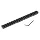 Evolution Gun Works HD Picatinny Rail Scope Mount, F-Class Rem, Short Action, 20 MOA, 80011